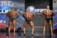 Чемпионат России по бодибилдингу - 2025