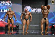 Чемпионат России по бодибилдингу - 2025
