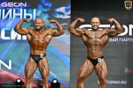 Чемпионат России по бодибилдингу - 2025