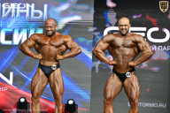 Чемпионат России по бодибилдингу - 2025