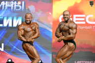 Чемпионат России по бодибилдингу - 2025