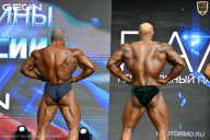 Чемпионат России по бодибилдингу - 2025