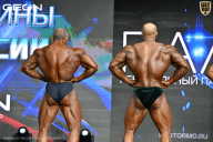 Чемпионат России по бодибилдингу - 2025