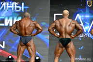 Чемпионат России по бодибилдингу - 2025