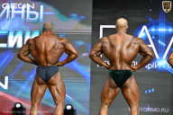 Чемпионат России по бодибилдингу - 2025