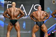 Чемпионат России по бодибилдингу - 2025