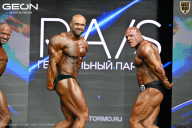 Чемпионат России по бодибилдингу - 2025