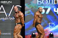 Чемпионат России по бодибилдингу - 2025