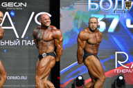 Чемпионат России по бодибилдингу - 2025