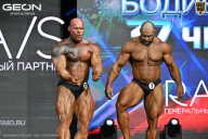 Чемпионат России по бодибилдингу - 2025