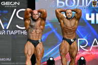 Чемпионат России по бодибилдингу - 2025
