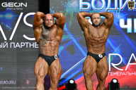 Чемпионат России по бодибилдингу - 2025