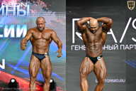 Чемпионат России по бодибилдингу - 2025