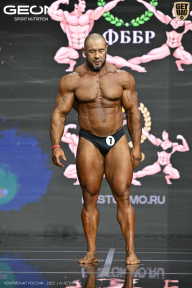 Чемпионат России по бодибилдингу - 2025