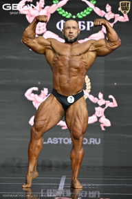 Чемпионат России по бодибилдингу - 2025