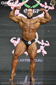 Чемпионат России по бодибилдингу - 2025