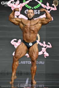 Чемпионат России по бодибилдингу - 2025