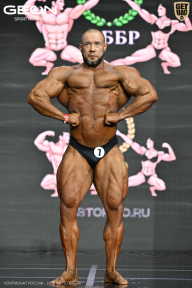 Чемпионат России по бодибилдингу - 2025