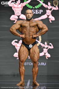 Чемпионат России по бодибилдингу - 2025