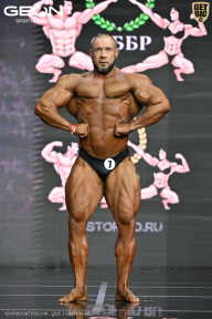 Чемпионат России по бодибилдингу - 2025