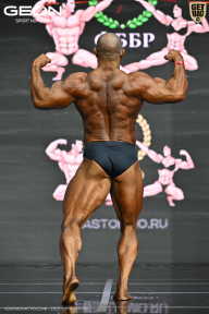 Чемпионат России по бодибилдингу - 2025