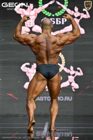 Чемпионат России по бодибилдингу - 2025