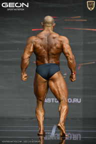 Чемпионат России по бодибилдингу - 2025