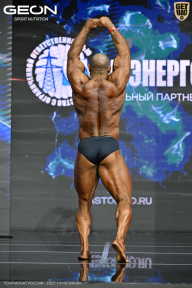 Чемпионат России по бодибилдингу - 2025