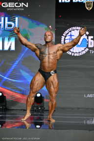 Чемпионат России по бодибилдингу - 2025