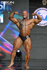 Чемпионат России по бодибилдингу - 2025