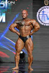 Чемпионат России по бодибилдингу - 2025