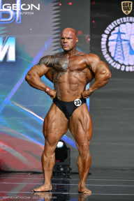 Чемпионат России по бодибилдингу - 2025