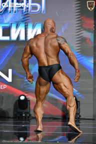 Чемпионат России по бодибилдингу - 2025