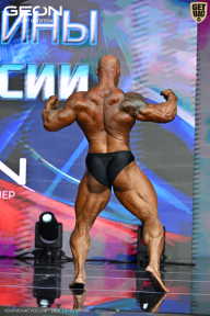 Чемпионат России по бодибилдингу - 2025