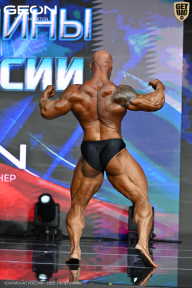 Чемпионат России по бодибилдингу - 2025