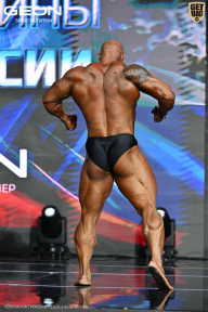 Чемпионат России по бодибилдингу - 2025