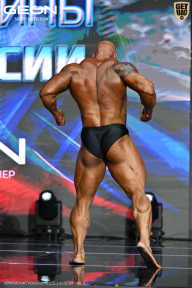Чемпионат России по бодибилдингу - 2025