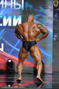 Чемпионат России по бодибилдингу - 2025