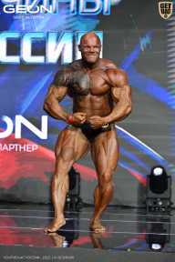 Чемпионат России по бодибилдингу - 2025