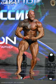 Чемпионат России по бодибилдингу - 2025