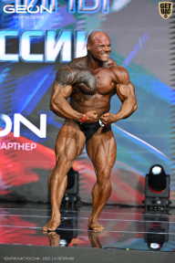 Чемпионат России по бодибилдингу - 2025