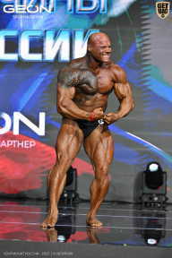 Чемпионат России по бодибилдингу - 2025