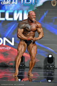 Чемпионат России по бодибилдингу - 2025