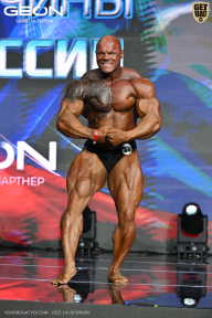 Чемпионат России по бодибилдингу - 2025