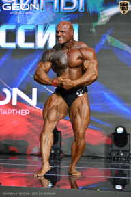 Чемпионат России по бодибилдингу - 2025