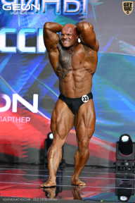 Чемпионат России по бодибилдингу - 2025