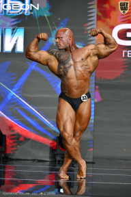 Чемпионат России по бодибилдингу - 2025