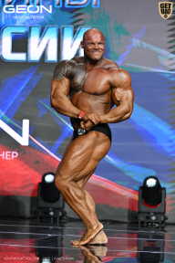 Чемпионат России по бодибилдингу - 2025