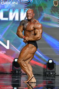 Чемпионат России по бодибилдингу - 2025