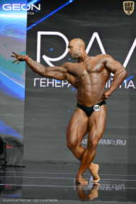 Чемпионат России по бодибилдингу - 2025